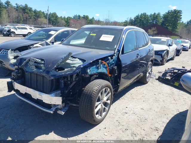 2026 Bmw X5 Phev Xdrive50e მანქანა იყიდება აუქციონზე, vin: 5UX43EU03T9222627, აუქციონის ნომერი: 44952125