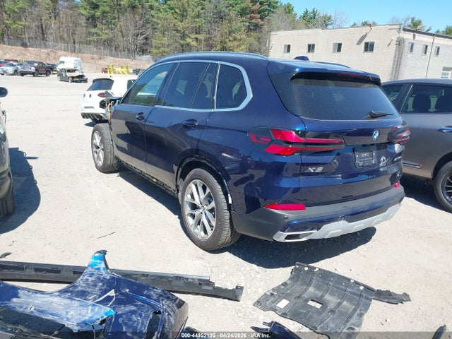 2026 Bmw X5 Phev Xdrive50e მანქანა იყიდება აუქციონზე, vin: 5UX43EU03T9222627, აუქციონის ნომერი: 44952125