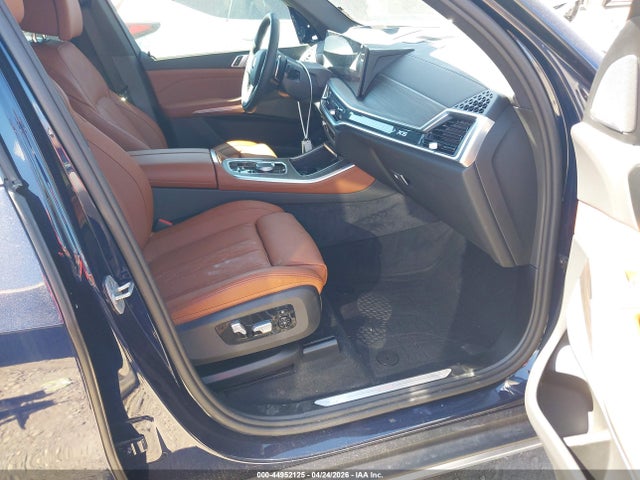 2026 Bmw X5 Phev Xdrive50e მანქანა იყიდება აუქციონზე, vin: 5UX43EU03T9222627, აუქციონის ნომერი: 44952125
