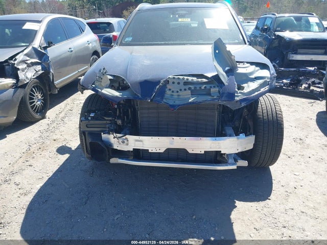 2026 Bmw X5 Phev Xdrive50e მანქანა იყიდება აუქციონზე, vin: 5UX43EU03T9222627, აუქციონის ნომერი: 44952125