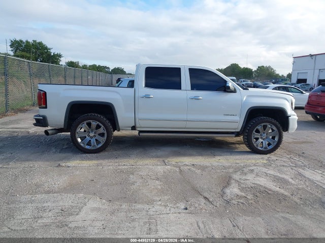 Продаж на аукціоні авто 2017 Gmc Sierra 1500 Denali, vin: 3GTU2PEJ9HG153599, номер лоту: 44952129