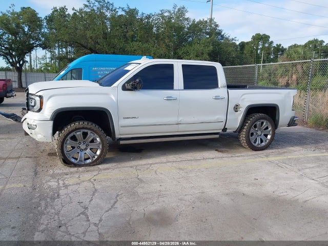 Продаж на аукціоні авто 2017 Gmc Sierra 1500 Denali, vin: 3GTU2PEJ9HG153599, номер лоту: 44952129