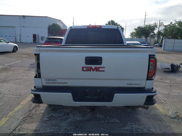 Продаж на аукціоні авто 2017 Gmc Sierra 1500 Denali, vin: 3GTU2PEJ9HG153599, номер лоту: 44952129