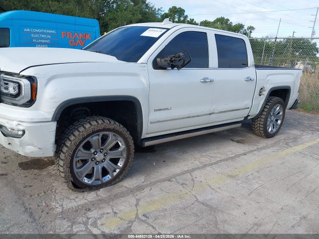 Продаж на аукціоні авто 2017 Gmc Sierra 1500 Denali, vin: 3GTU2PEJ9HG153599, номер лоту: 44952129