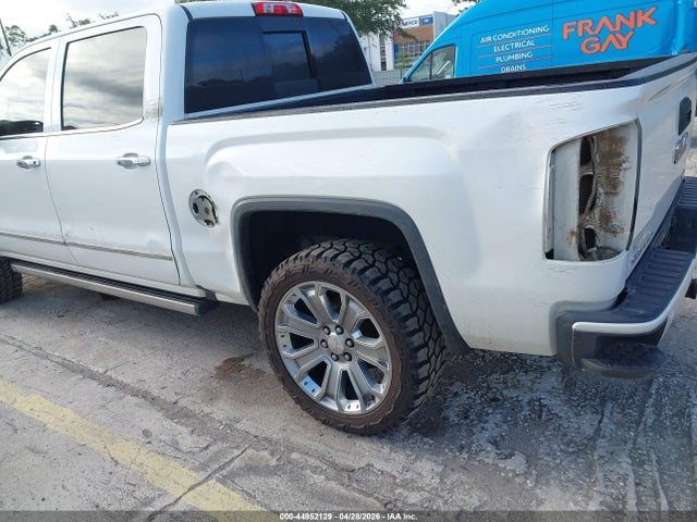 Продаж на аукціоні авто 2017 Gmc Sierra 1500 Denali, vin: 3GTU2PEJ9HG153599, номер лоту: 44952129