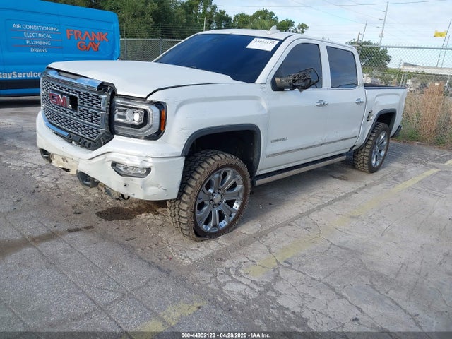 Продаж на аукціоні авто 2017 Gmc Sierra 1500 Denali, vin: 3GTU2PEJ9HG153599, номер лоту: 44952129