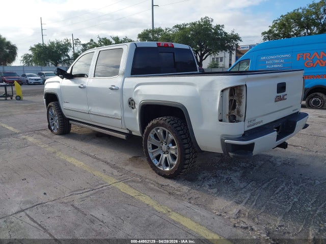Продаж на аукціоні авто 2017 Gmc Sierra 1500 Denali, vin: 3GTU2PEJ9HG153599, номер лоту: 44952129