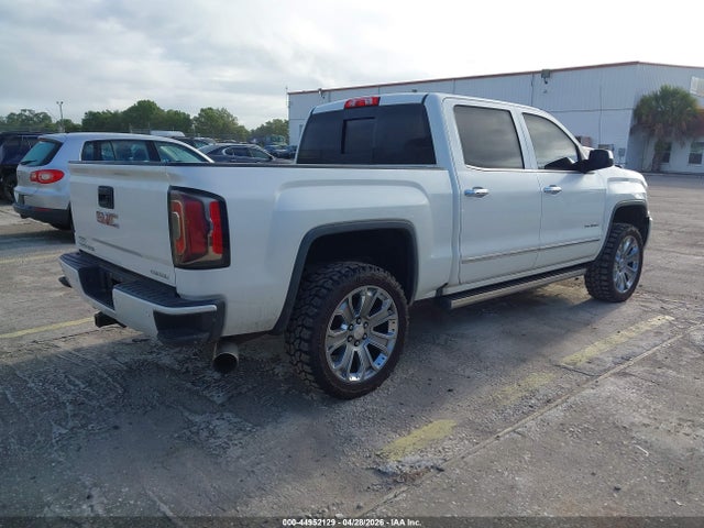 Продаж на аукціоні авто 2017 Gmc Sierra 1500 Denali, vin: 3GTU2PEJ9HG153599, номер лоту: 44952129