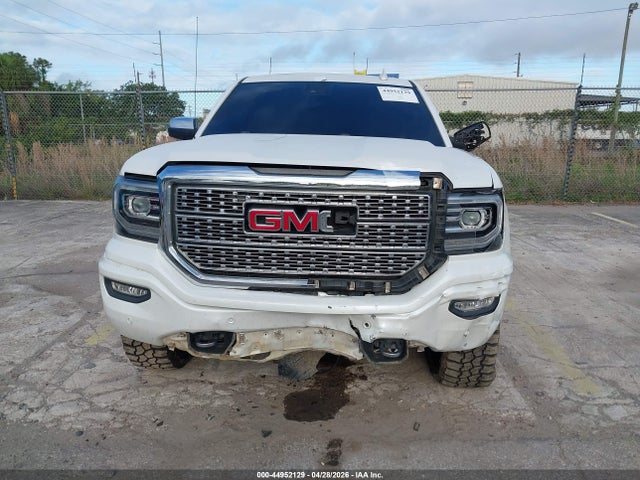 Продаж на аукціоні авто 2017 Gmc Sierra 1500 Denali, vin: 3GTU2PEJ9HG153599, номер лоту: 44952129