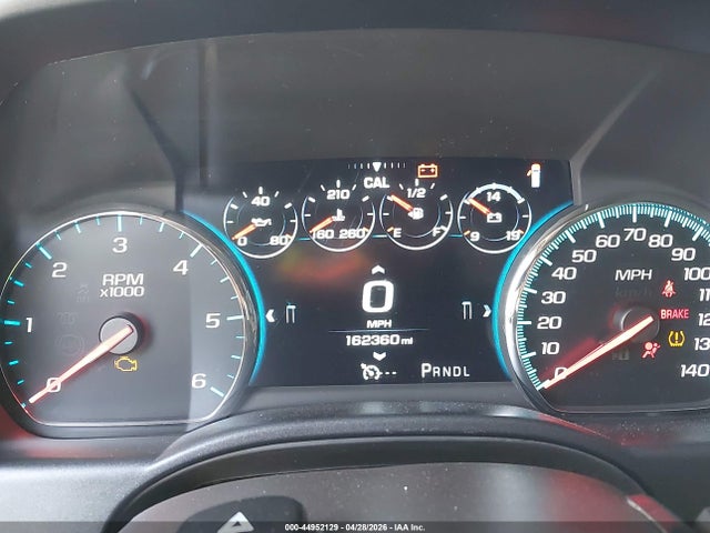 Продаж на аукціоні авто 2017 Gmc Sierra 1500 Denali, vin: 3GTU2PEJ9HG153599, номер лоту: 44952129