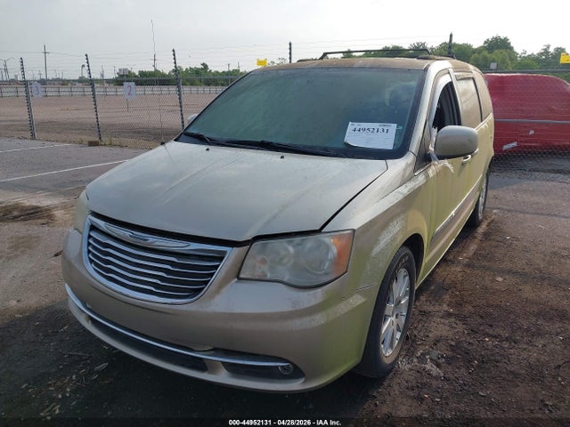 2C4RC1BG7ER363763 Chrysler Town &amp; Country Touring