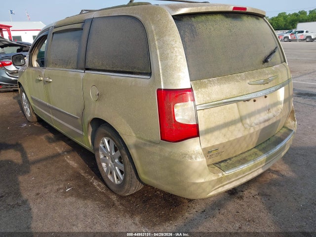 2C4RC1BG7ER363763 Chrysler Town &amp; Country Touring