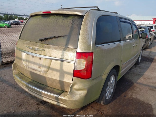 2C4RC1BG7ER363763 Chrysler Town &amp; Country Touring