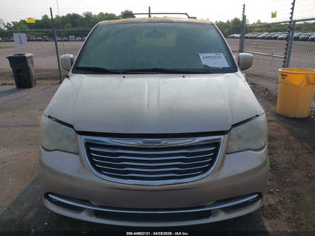 2C4RC1BG7ER363763 Chrysler Town &amp; Country Touring