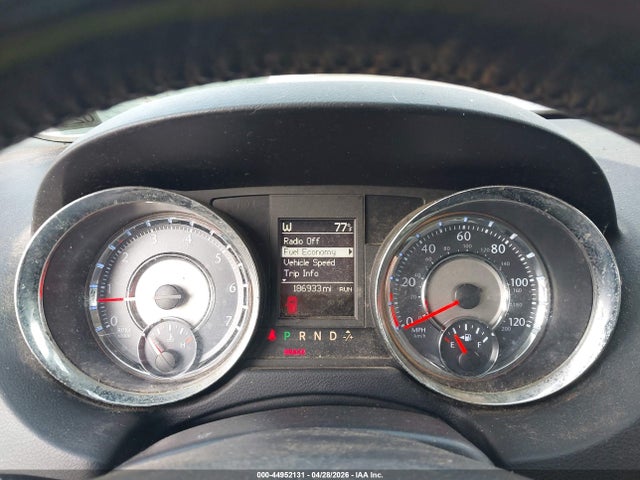 2C4RC1BG7ER363763 Chrysler Town &amp; Country Touring