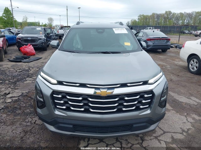 Продажа на аукционе авто 2025 Chevrolet Equinox Fwd Lt, vin: 3GNAXHEG1SL257797, номер лота: 44952132