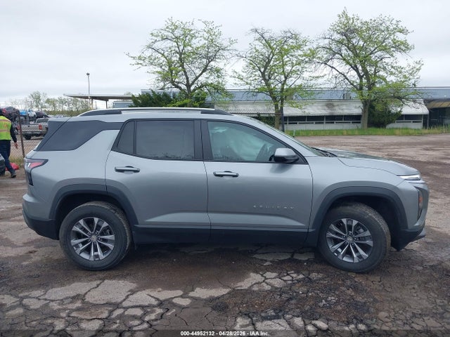 Продажа на аукционе авто 2025 Chevrolet Equinox Fwd Lt, vin: 3GNAXHEG1SL257797, номер лота: 44952132