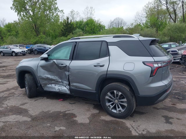 Продажа на аукционе авто 2025 Chevrolet Equinox Fwd Lt, vin: 3GNAXHEG1SL257797, номер лота: 44952132