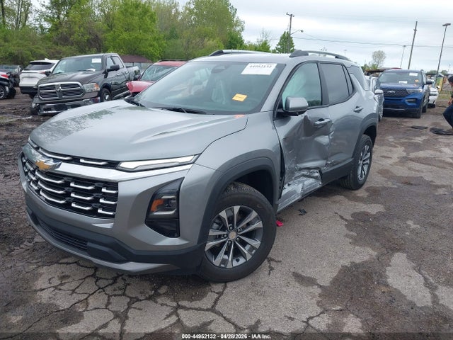 Продажа на аукционе авто 2025 Chevrolet Equinox Fwd Lt, vin: 3GNAXHEG1SL257797, номер лота: 44952132