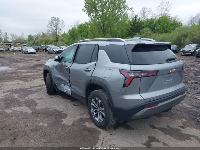 Продажа на аукционе авто 2025 Chevrolet Equinox Fwd Lt, vin: 3GNAXHEG1SL257797, номер лота: 44952132