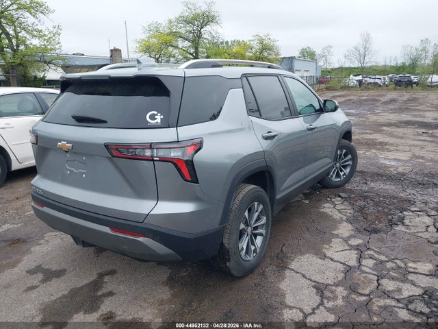Продажа на аукционе авто 2025 Chevrolet Equinox Fwd Lt, vin: 3GNAXHEG1SL257797, номер лота: 44952132