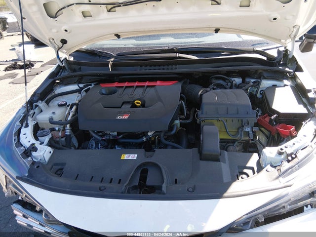Продажа на аукционе авто 2025 Toyota Gr Corolla Core, vin: JTNABAAE8SA018057, номер лота: 44952133
