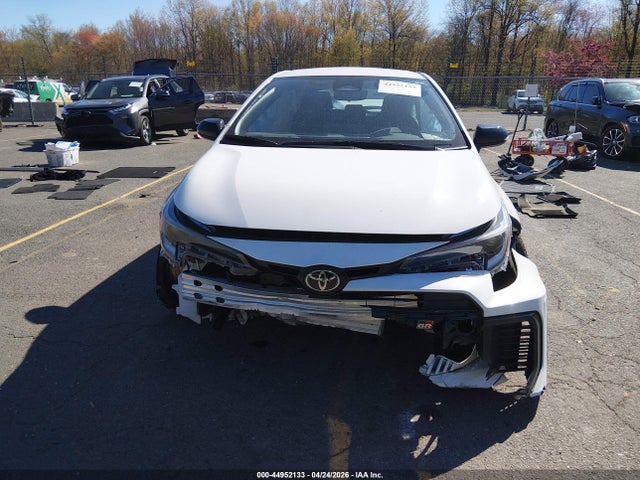 Продажа на аукционе авто 2025 Toyota Gr Corolla Core, vin: JTNABAAE8SA018057, номер лота: 44952133