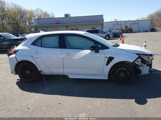 Продажа на аукционе авто 2025 Toyota Gr Corolla Core, vin: JTNABAAE8SA018057, номер лота: 44952133