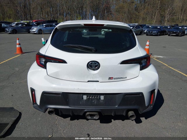 Продажа на аукционе авто 2025 Toyota Gr Corolla Core, vin: JTNABAAE8SA018057, номер лота: 44952133