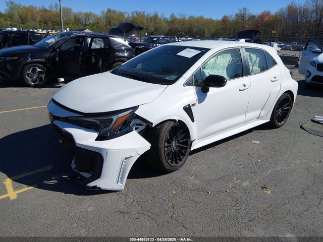 Продажа на аукционе авто 2025 Toyota Gr Corolla Core, vin: JTNABAAE8SA018057, номер лота: 44952133
