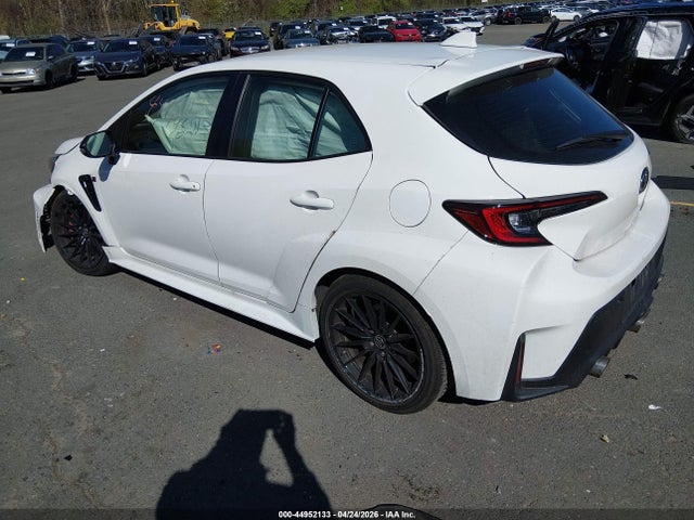 Продажа на аукционе авто 2025 Toyota Gr Corolla Core, vin: JTNABAAE8SA018057, номер лота: 44952133