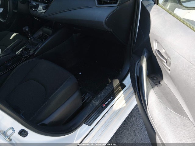 Продажа на аукционе авто 2025 Toyota Gr Corolla Core, vin: JTNABAAE8SA018057, номер лота: 44952133