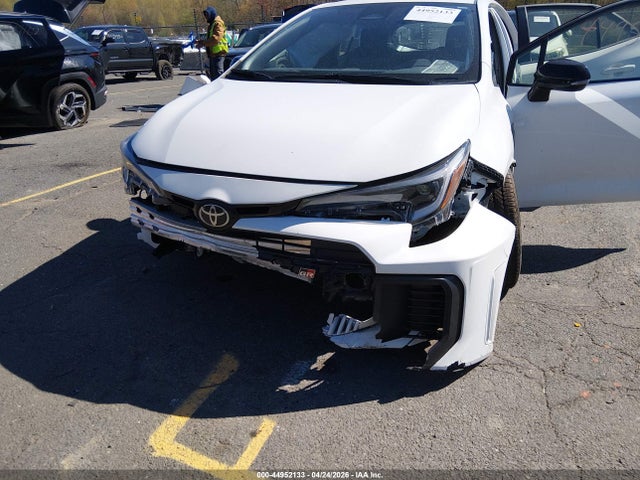 Продажа на аукционе авто 2025 Toyota Gr Corolla Core, vin: JTNABAAE8SA018057, номер лота: 44952133