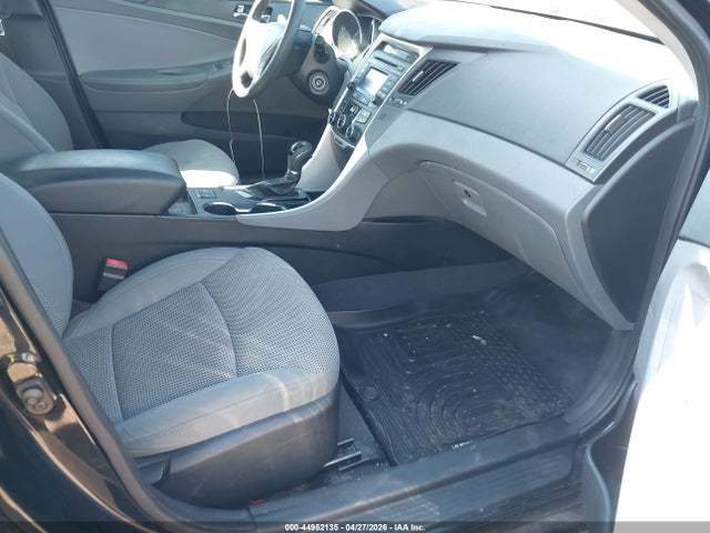 44952135 :رقم المزاد ، 5NPEB4AC0EH842492 vin ، 2014 Hyundai Sonata Gls مزاد بيع
