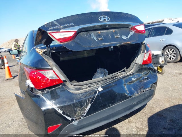 44952135 :رقم المزاد ، 5NPEB4AC0EH842492 vin ، 2014 Hyundai Sonata Gls مزاد بيع