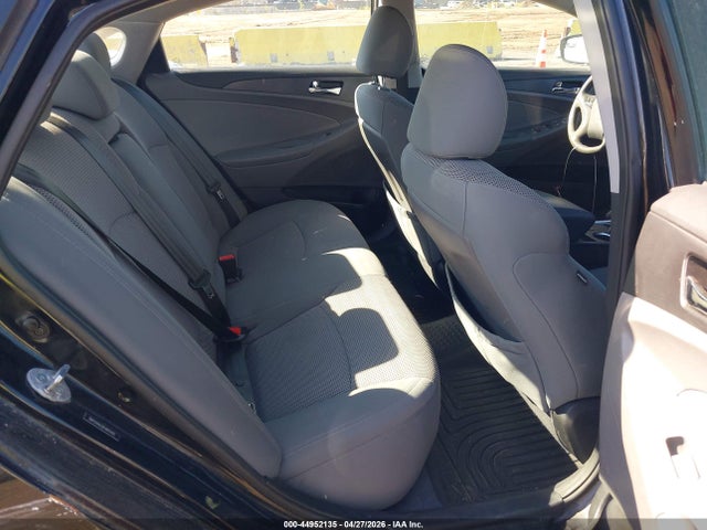 44952135 :رقم المزاد ، 5NPEB4AC0EH842492 vin ، 2014 Hyundai Sonata Gls مزاد بيع