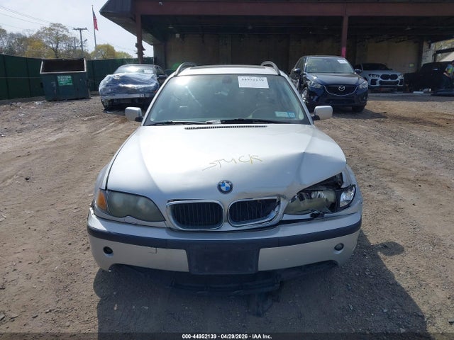 Продажа на аукционе авто 2004 Bmw 325it, vin: WBAAX13474PJ00837, номер лота: 44952139