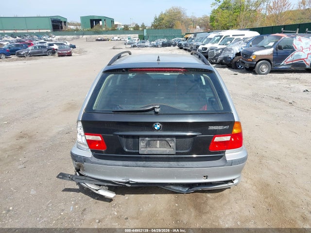 Продажа на аукционе авто 2004 Bmw 325it, vin: WBAAX13474PJ00837, номер лота: 44952139