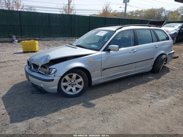 Продажа на аукционе авто 2004 Bmw 325it, vin: WBAAX13474PJ00837, номер лота: 44952139