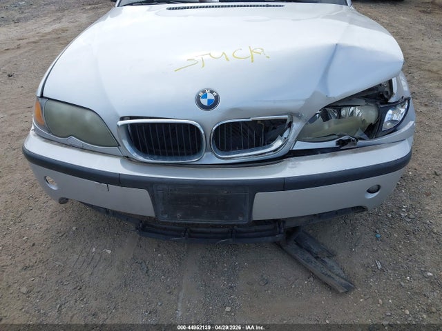 Продажа на аукционе авто 2004 Bmw 325it, vin: WBAAX13474PJ00837, номер лота: 44952139