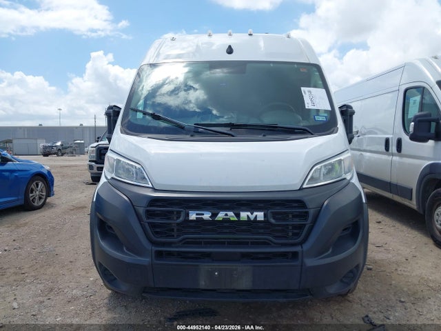 3C6LRVDG9PE588206 RAM Promaster 2500
