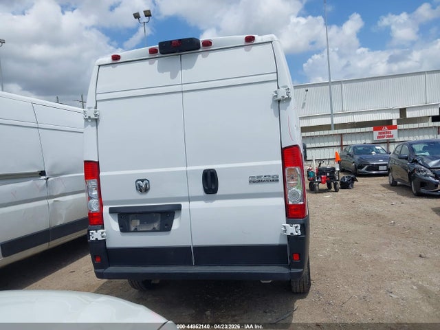 3C6LRVDG9PE588206 RAM Promaster 2500