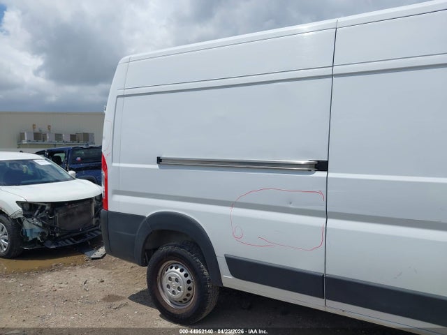 3C6LRVDG9PE588206 RAM Promaster 2500