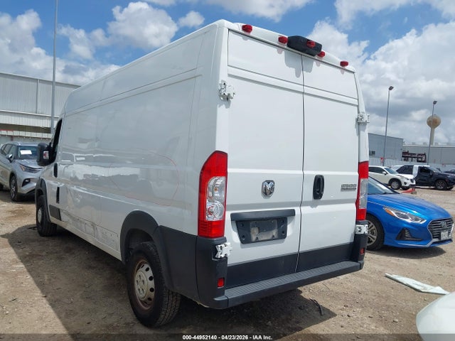 3C6LRVDG9PE588206 RAM Promaster 2500