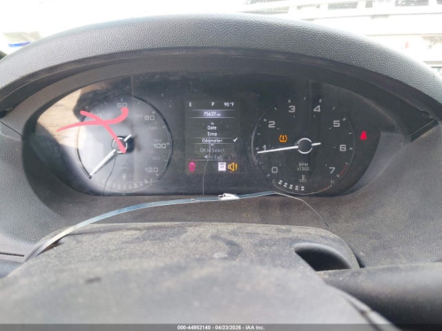 3C6LRVDG9PE588206 RAM Promaster 2500