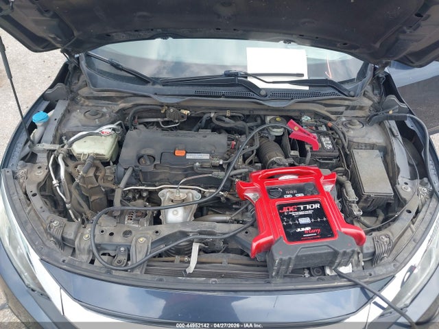 44952142 :رقم المزاد ، 19XFC2F56GE003051 vin ، 2016 Honda Civic Lx مزاد بيع