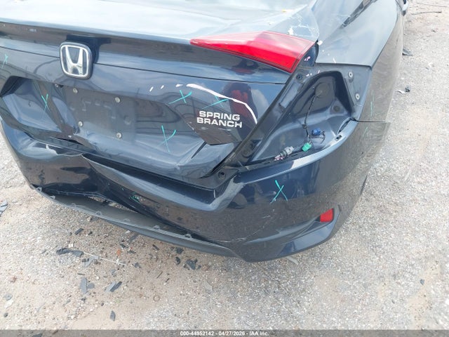 44952142 :رقم المزاد ، 19XFC2F56GE003051 vin ، 2016 Honda Civic Lx مزاد بيع