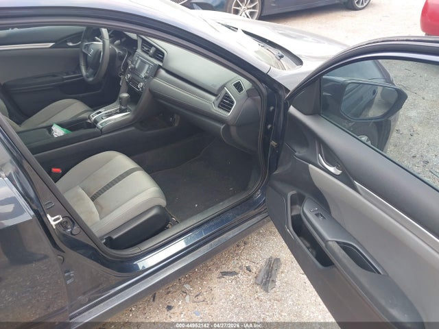 44952142 :رقم المزاد ، 19XFC2F56GE003051 vin ، 2016 Honda Civic Lx مزاد بيع