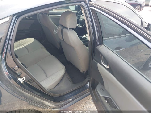 44952142 :رقم المزاد ، 19XFC2F56GE003051 vin ، 2016 Honda Civic Lx مزاد بيع