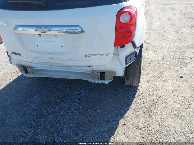 Aukcja sprzedaży 2013 Chevrolet Equinox 1lt, vin: 2GNALDEK8D6305974, numer aukcji: 44952143